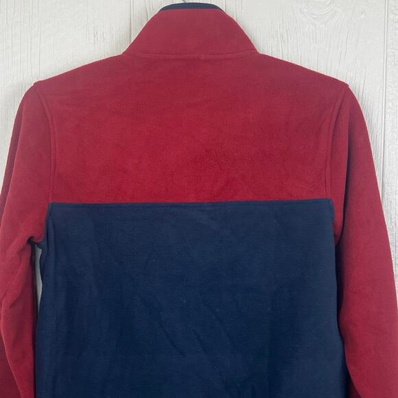 Lands End sweater men’s Small NWT pull over quarter snap super soft !!! - Picture 8 of 8